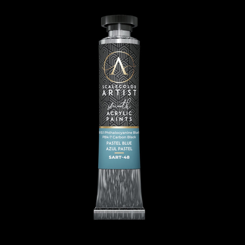 Scale 75 SART-48 Scalecolor Artist Pastel Blue 20ml