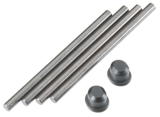 Traxxas 6441 - Suspension Pins Font & Rear (4)/ Tie Bar Bushings (8525534363885)