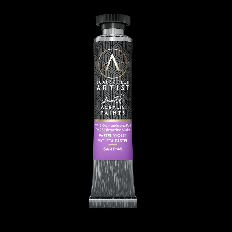Scale 75 SART-45 Scalecolor Artist Pastel Violet 20ml