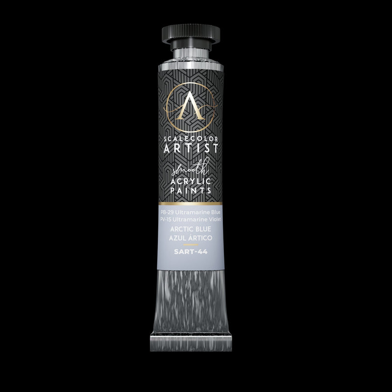 Scale 75 SART-44 Scalecolor Artist Artic Blue 20ml