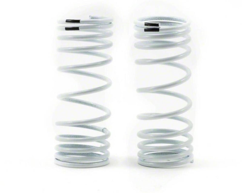 Traxxas 6857 - Springs Front (White) (Progressive Rate) (2) - Hobby City NZ