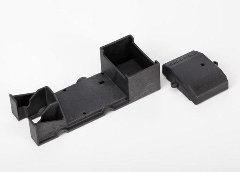 Traxxas 6924 - Box Receiver/ Cover