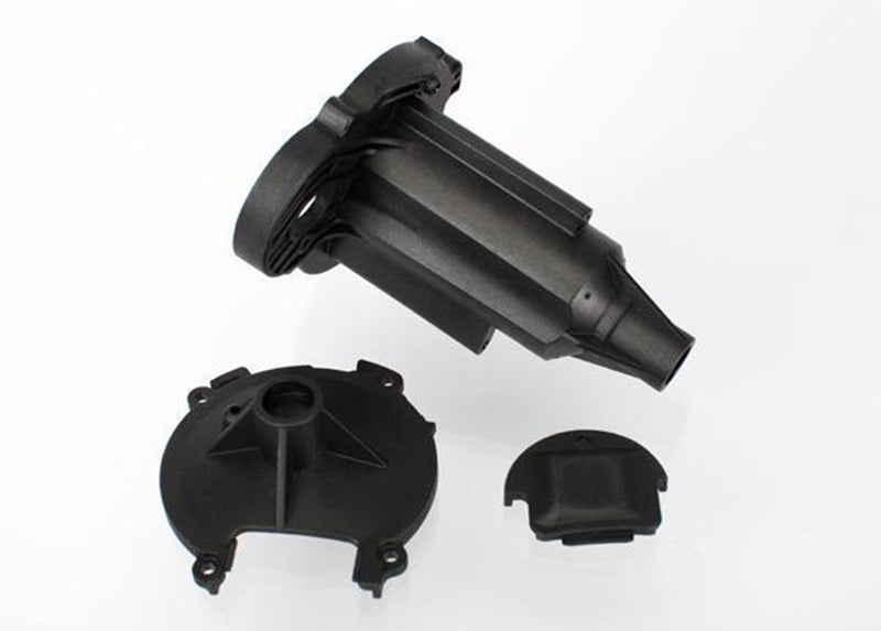 Traxxas 6991 - Gearbox Housing Rear/ Pinion Access Cover