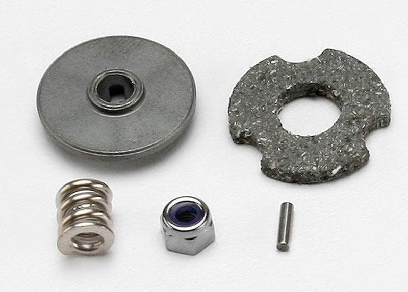 Traxxas 7152 - Slipper clutch complete (includes slipper clutch hub clutch pad spring 3.0mm NL 1.5x6mm pin) - Hobby City NZ