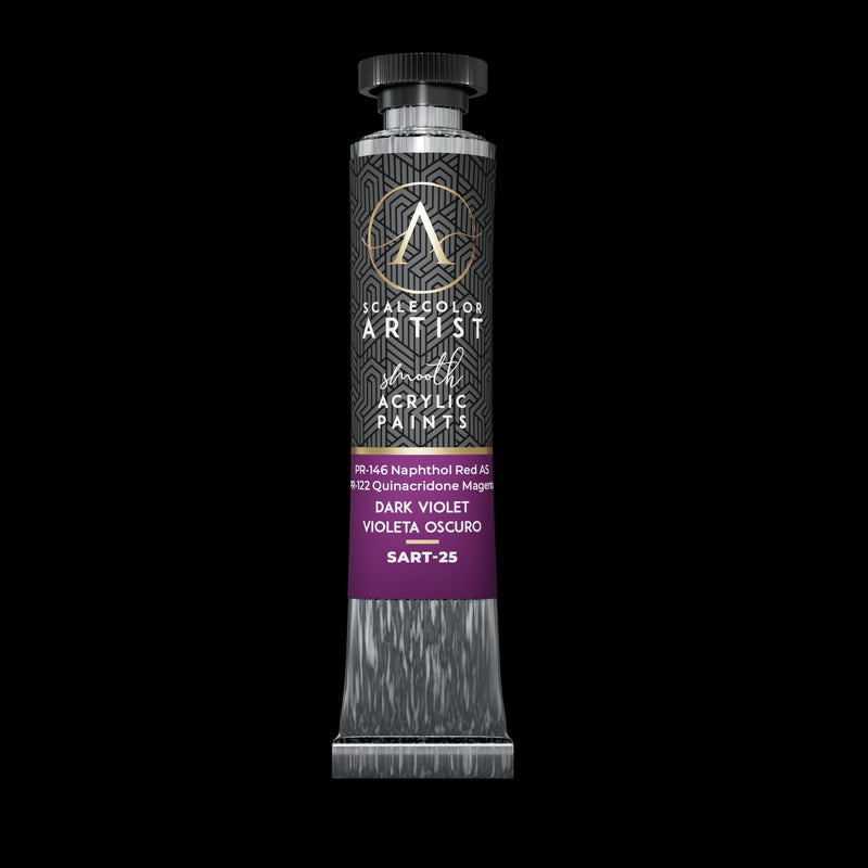 Scale 75 SART-25 Scalecolor Artist Dark Violet 20ml