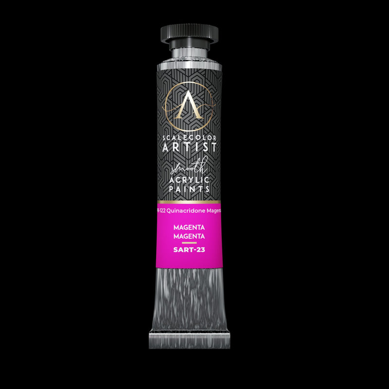 Scale 75 SART-23 Scalecolor Artist Magenta 20ml