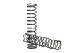 Traxxas 7766 - Springs Shock (Natural Finish) (Gtx) (1.055 Rate) (2) (769138229297)