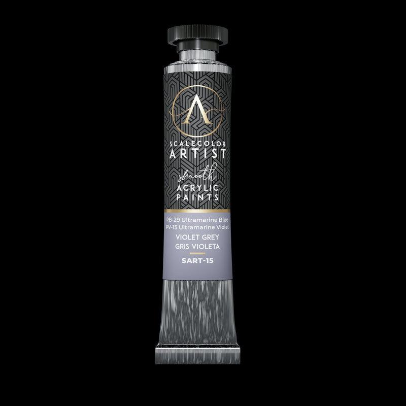 Scale 75 SART-15 Scalecolor Artist Violet Grey 20ml