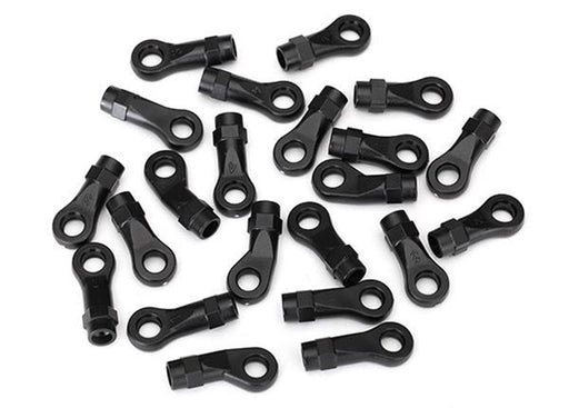Traxxas 8275 - Rod End Set Complete (Standard (10) Angled 10-Degrees (8) Offset (4)) (7622653509869)