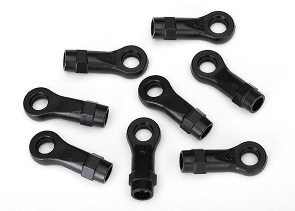 Traxxas 8277 - Rod Ends Angled 10-Degrees (8) (769143603249)