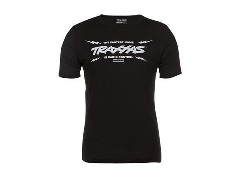 zTraxxas 1366-2Xl - Radio Control Shirt Black - Hobby City NZ