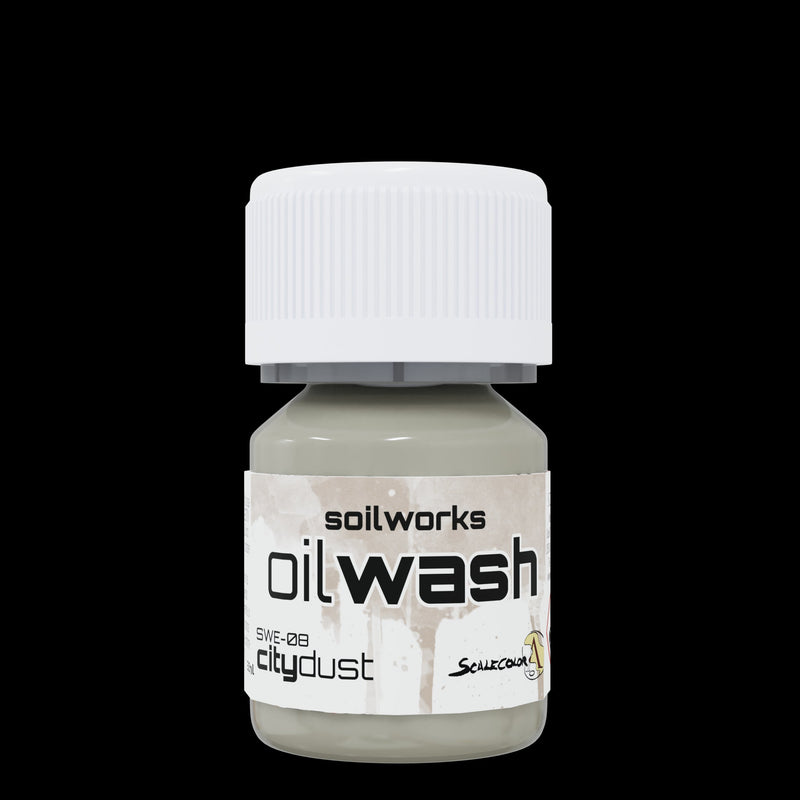 Scale 75 SWE-08 Soilworks Washes City Dust 30ml
