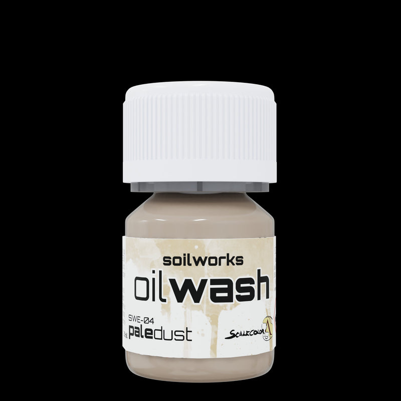 Scale 75 SWE-04 Soilworks Washes Pale Dust 30ml