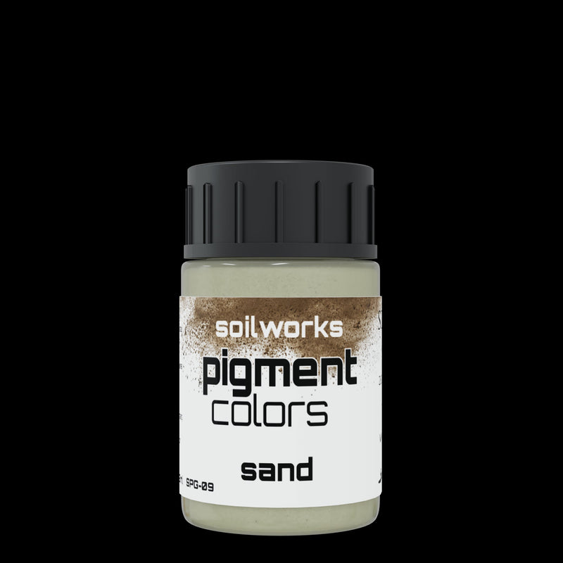 Scale 75 SPG-09 Soilworks Pigments Sand 35ml