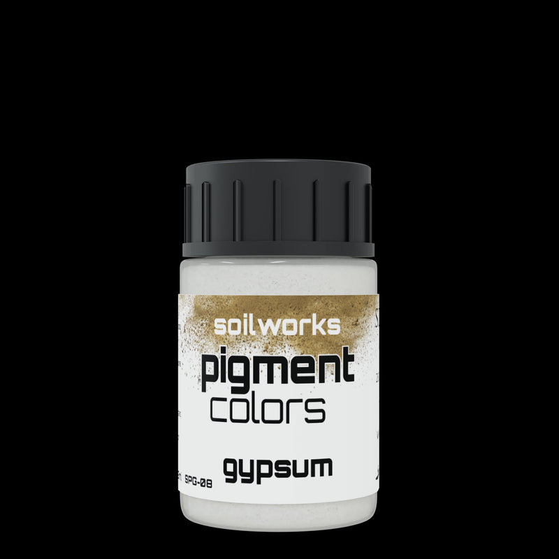 Scale 75 SPG-08 Soilworks Pigments Gypsum 35ml