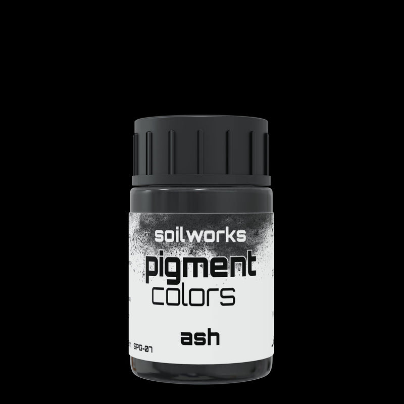 Scale 75 SPG-07 Soilworks Pigments Ash 35ml