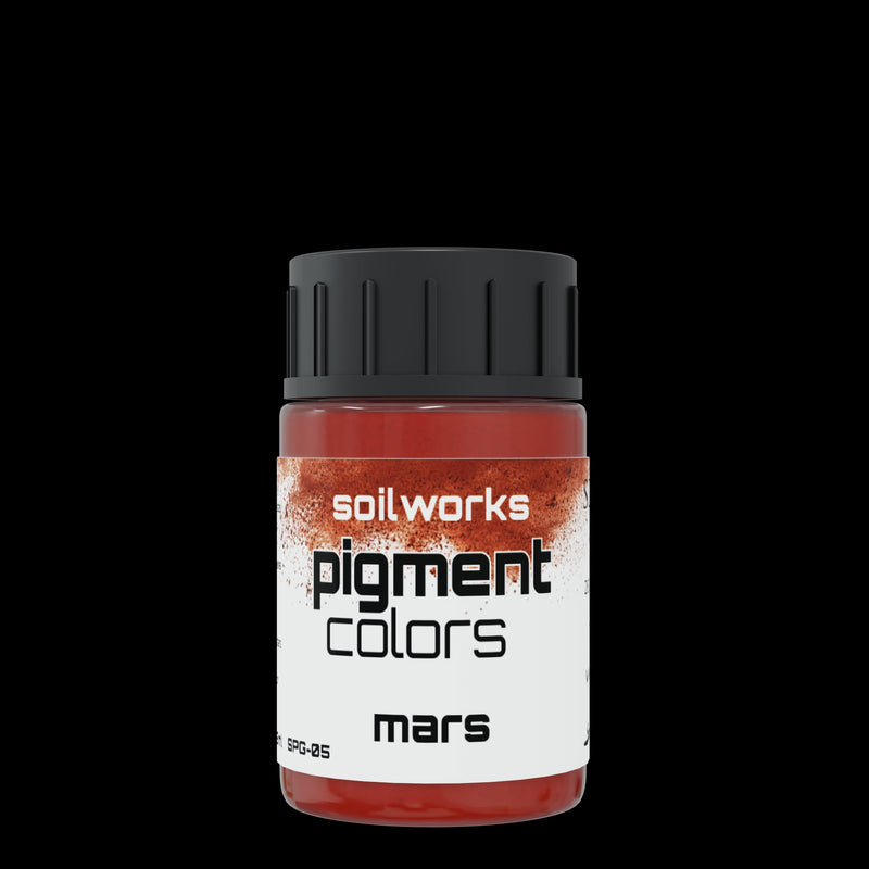 Scale 75 SPG-05 Soilworks Pigments Mars 35ml