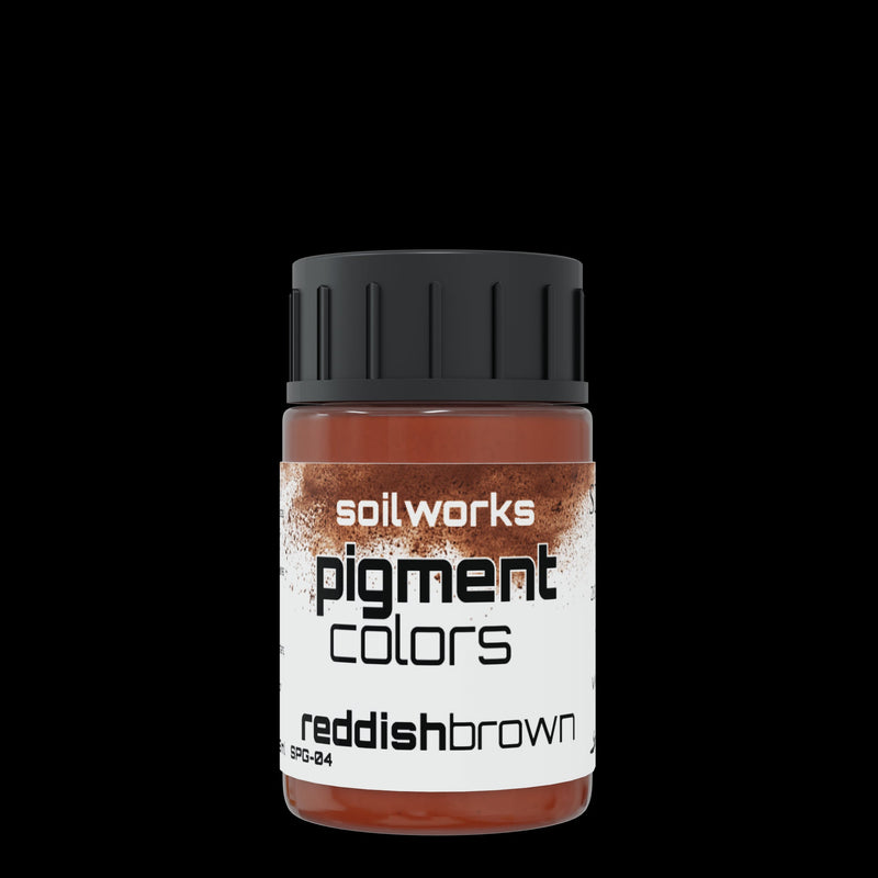 Scale 75 SPG-04 Soilworks Pigments Reddish Brown 35ml