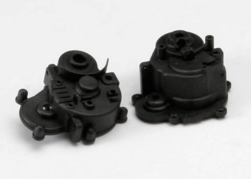 Traxxas 5391R - Gearbox Halves (Front & Rear) (769258324017)