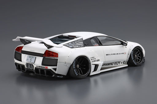 Aoshima 5992 1/24 LB-WORKS LAMBO MURCIELAGO VER.1 (8806066913517)