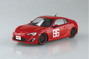 Aoshima 6782 1/24 KATAGIRI KANATA ZN6 TOYOTA 86 VOL.1 (9201980440813)