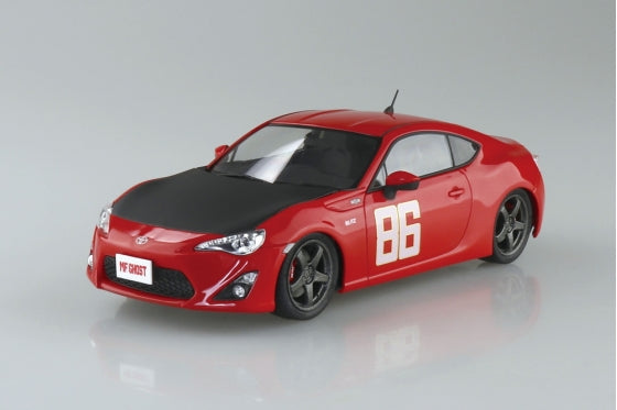 Aoshima 6783 1/24 KATAGIRI KANATA ZN6 TOYOTA 86 VOL.9 (9201980473581)