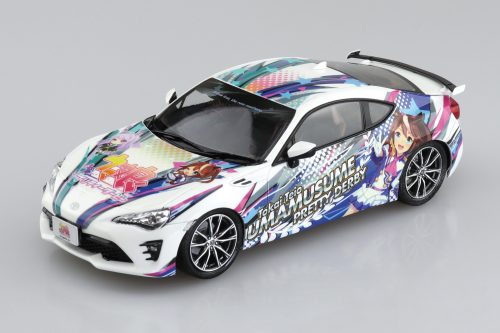 Aoshima 6875 1/24 UMA MUSUME PRETTY DERBY TOYOTA86 (9201981489389)