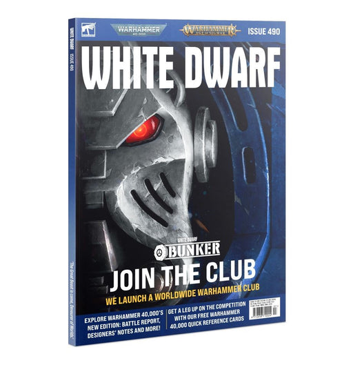 White Dwarf Magazine - Issue 490 (July 2023) (8219036811501)