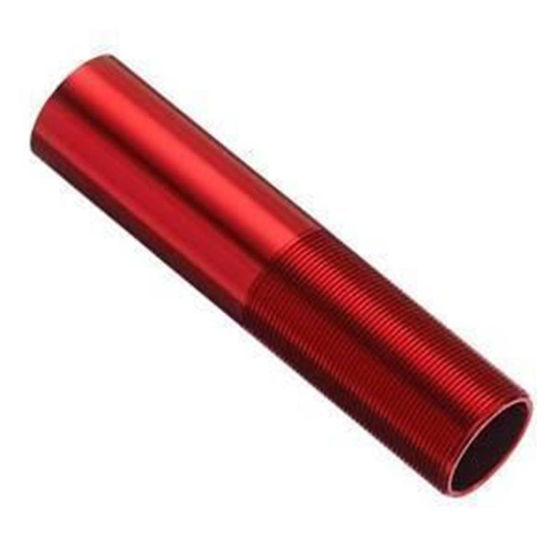 Traxxas 7765R - Body Gtx Shock (Aluminum Red-Anodized) (1)