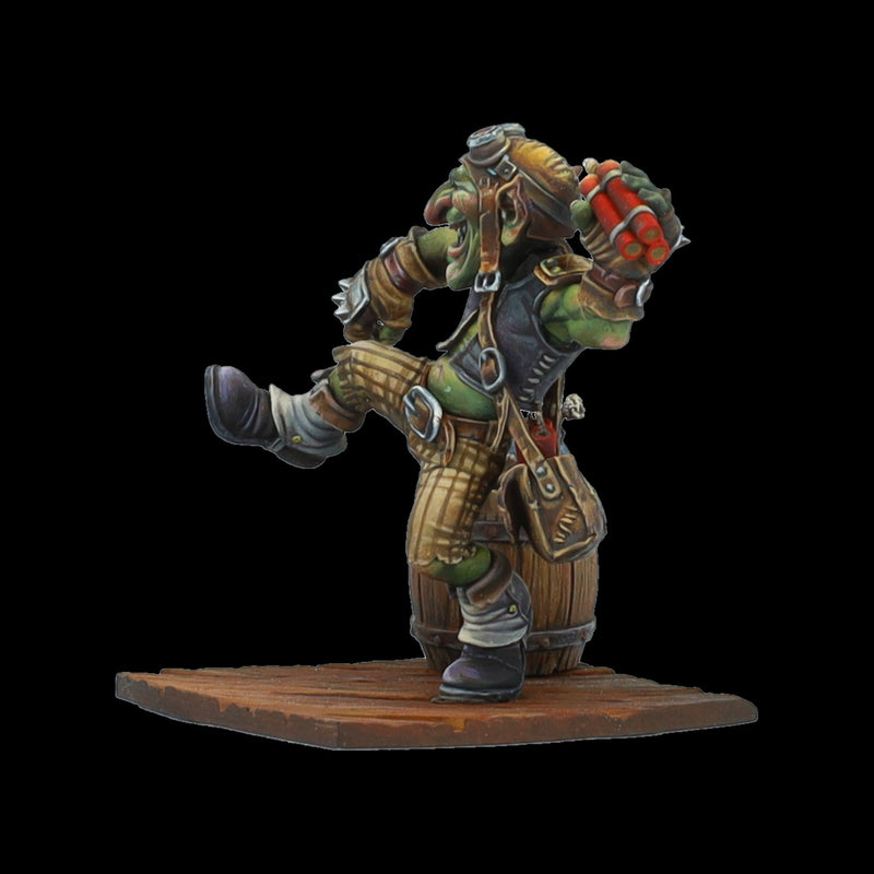 Scale 75 SCF-019 Figures Scale World Fantasy Jynz The Scoundrel 75mm