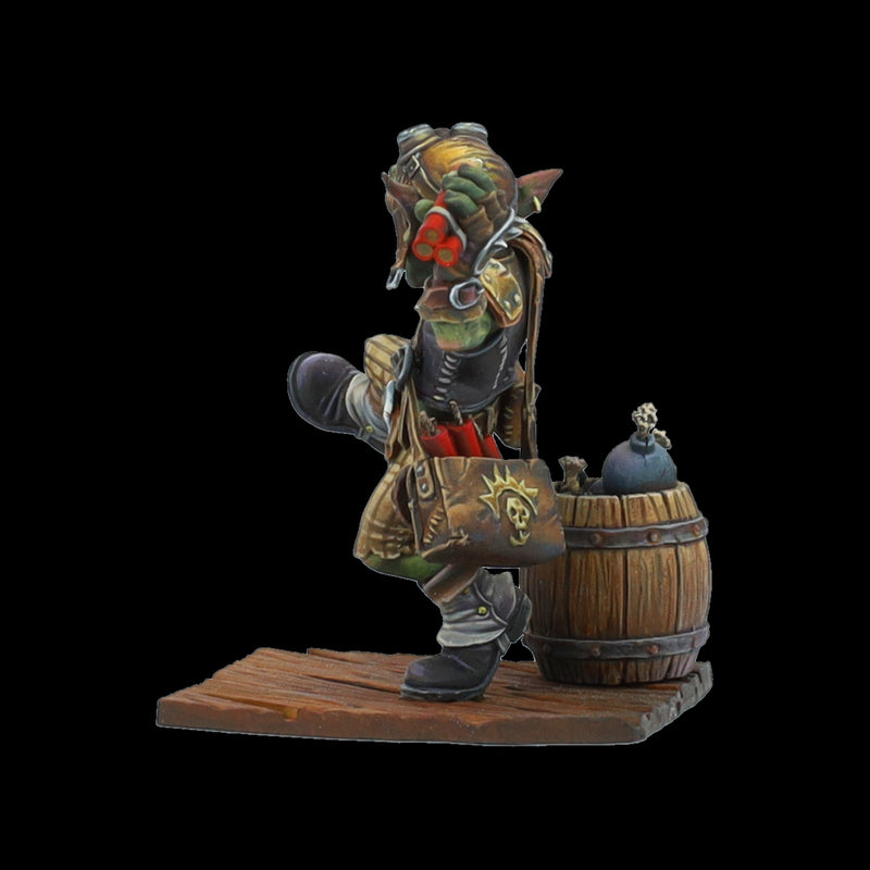 Scale 75 SCF-019 Figures Scale World Fantasy Jynz The Scoundrel 75mm