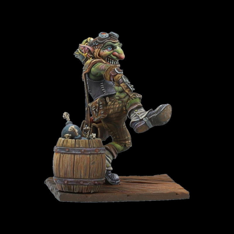 Scale 75 SCF-019 Figures Scale World Fantasy Jynz The Scoundrel 75mm