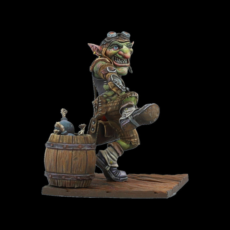 Scale 75 SCF-019 Figures Scale World Fantasy Jynz The Scoundrel 75mm