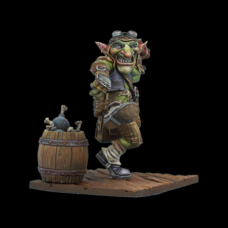 Scale 75 SCF-019 Figures Scale World Fantasy Jynz The Scoundrel 75mm