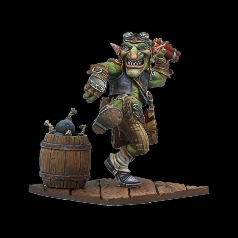 Scale 75 SCF-019 Figures Scale World Fantasy Jynz The Scoundrel 75mm