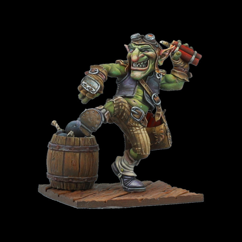 Scale 75 SCF-019 Figures Scale World Fantasy Jynz The Scoundrel 75mm