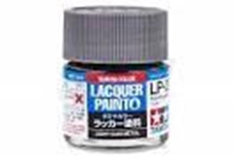 Tamiya 82120 LP-20 Light Gun Metal Lacquer Paint 10 ml