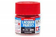 Tamiya 82121 LP-21 Italian Red Lacquer Paint 10 ml (778290921521)