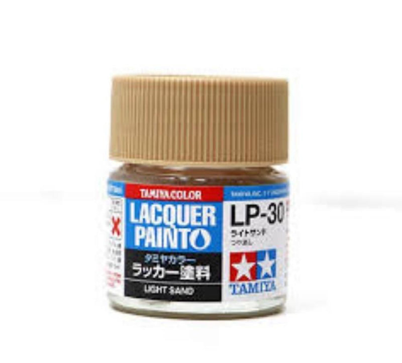 Tamiya 82130 LP-30 Light Sand Paint 10ml