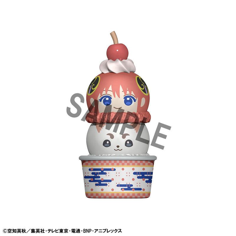 Megahouse MH842412L Tsumichen Stack Up & Change Gintama - Hobby City NZ