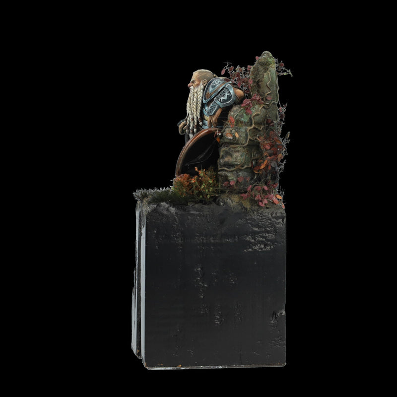 Scale 75 SCF-007 Figures Scale World Fantasy Khalgrim Gunnarson 75mm