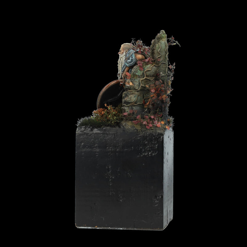 Scale 75 SCF-007 Figures Scale World Fantasy Khalgrim Gunnarson 75mm