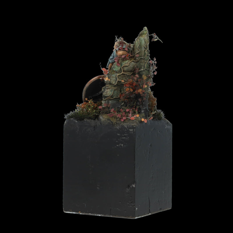 Scale 75 SCF-007 Figures Scale World Fantasy Khalgrim Gunnarson 75mm