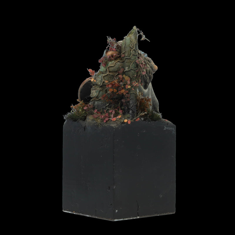 Scale 75 SCF-007 Figures Scale World Fantasy Khalgrim Gunnarson 75mm