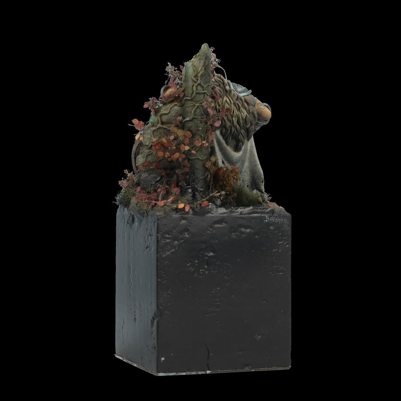 Scale 75 SCF-007 Figures Scale World Fantasy Khalgrim Gunnarson 75mm