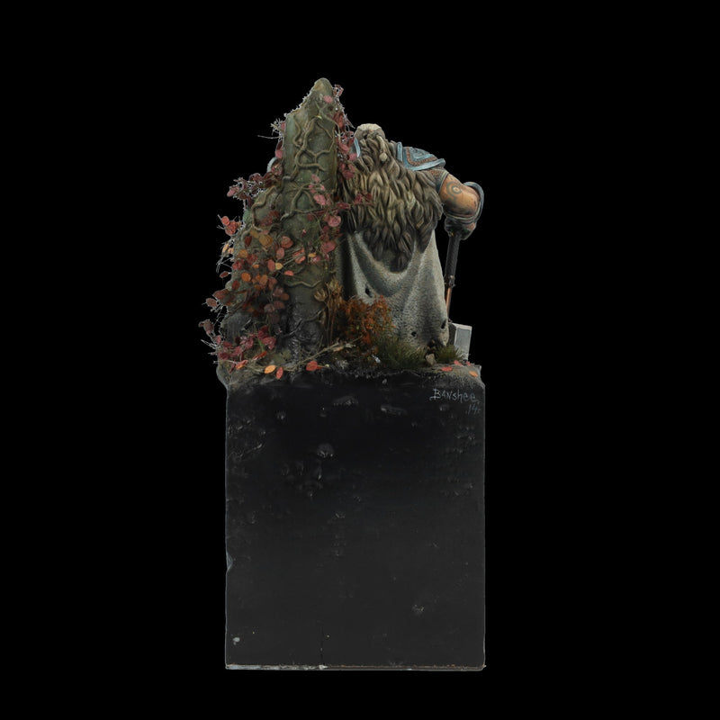 Scale 75 SCF-007 Figures Scale World Fantasy Khalgrim Gunnarson 75mm