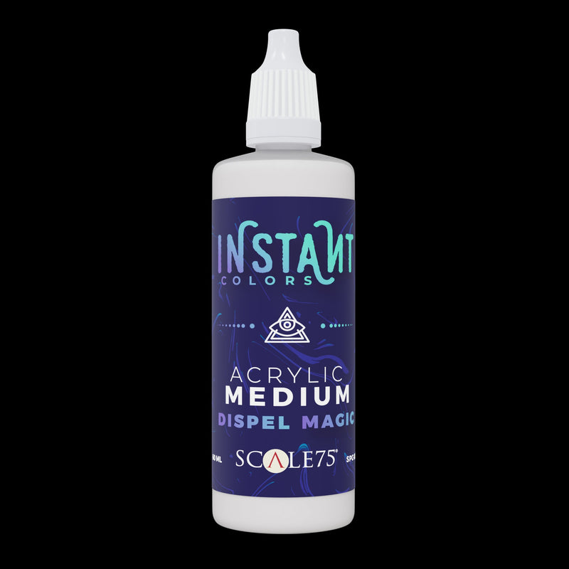 Scale 75 SPC-007 Accessories Acrylic Medium