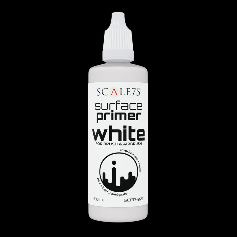 Scale 75 SCPR-001 Primer Surface White 60ml