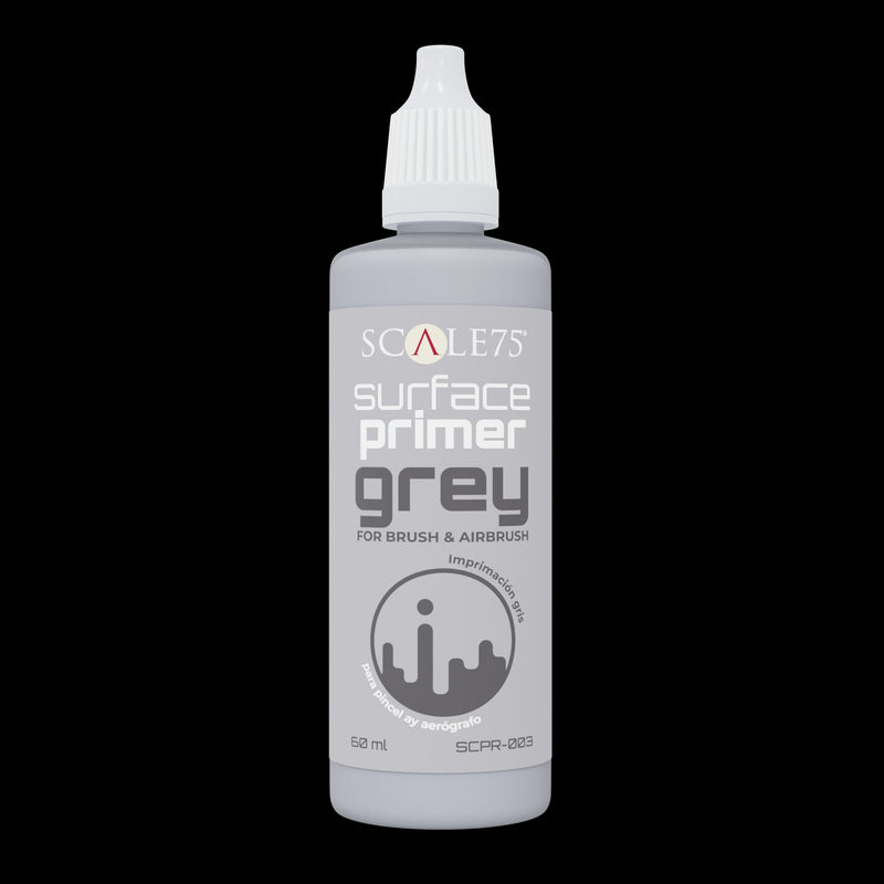 Scale 75 SCPR-003 Primer Surface Grey 60ml