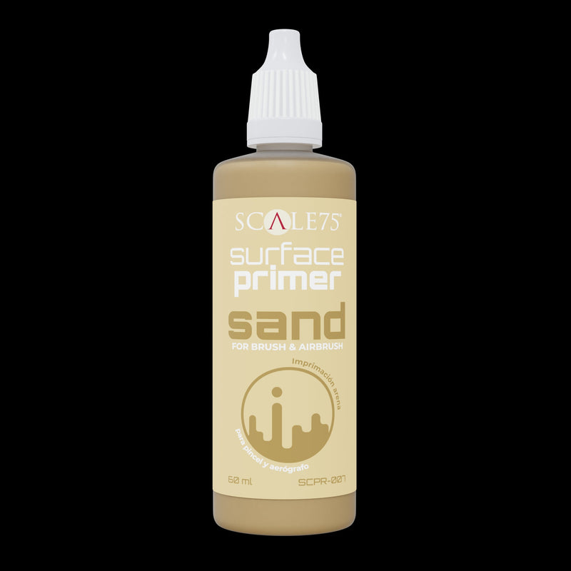 Scale 75 SCPR-007 Primer Surface Sand 60ml